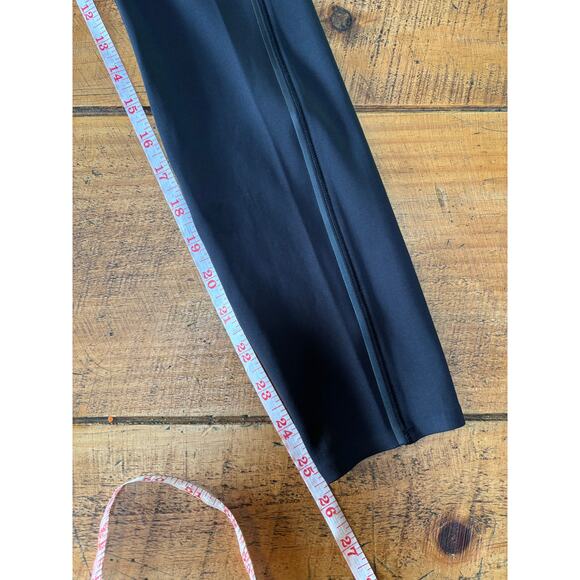 Womens Vuori Black Spectra Run Leggings Style #VW4102 Size Small - Picture 9 of 9